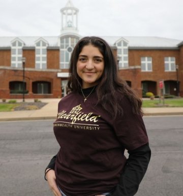 Clearfield Foundation educational student support for CU-Clearfield