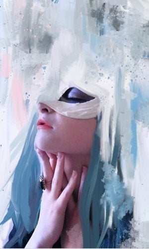 Arts at Bloomsburg - Gian Sanko, We All Wear Masks