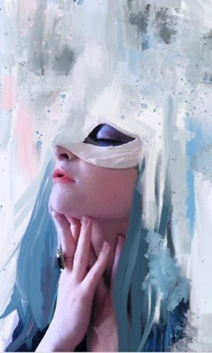 Arts at Bloomsburg - Gian Sanko, We All Wear Masks