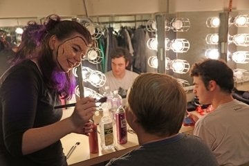 Arts at Bloomsburg - Makeup