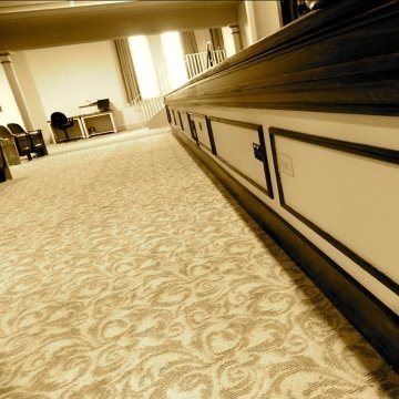 Mitrani Hall - Front of Stage