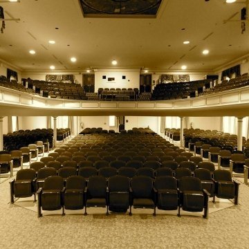 Mitrani Hall - Auditorium
