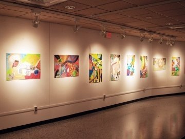 Arts at Bloomsburg - Art Gallery