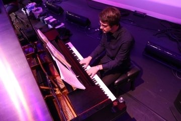 Arts at Bloomsburg - Pianist