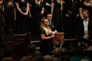 Arts at Bloomsburg - Vocalist