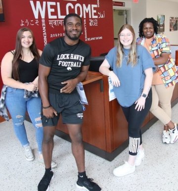 Commonwealth University-Lock Haven, formerly Lock Haven University, Student Success Center