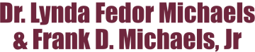Arts in Bloom Sponsor: Dr. Lynda Fedor Michaels &amp; Frank D. Michaels, Jr.