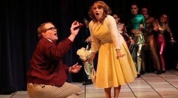 BU Players- Page Media Gallery Section