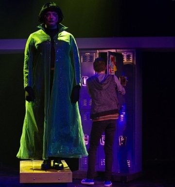 BU Players- Page Media Gallery Section