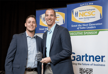 Professional Sales Center Competition Members