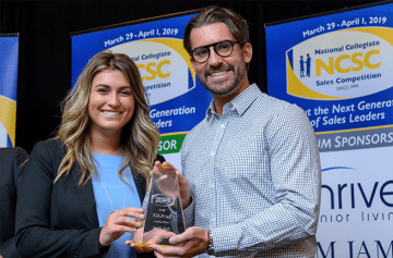 Professional Sales Center Competition Members