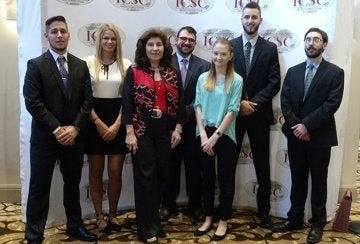 Professional Sales Center Competition Members