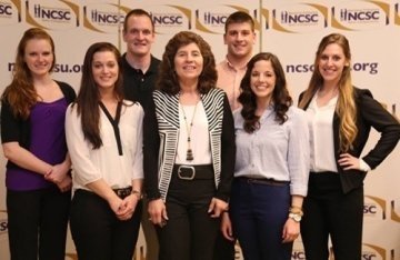 Professional Sales Center Competition Members