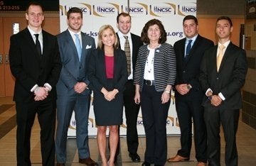 Professional Sales Center Competition Members