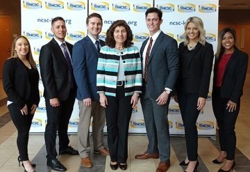 Professional Sales Center Competition Members