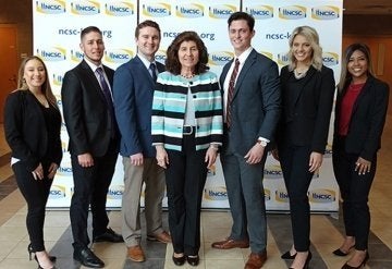 Professional Sales Center Competition Members