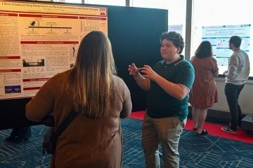 Three biology majors with concentrated study in cellular biology and molecular genomics at Commonwealth University-Mansfield got a closer look at medical school earlier this summer, along with investigating issues in primary care.