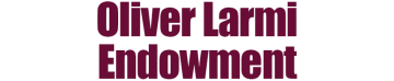 Arts in Bloom Sponsor - Oliver Larmi Endowment
