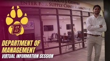 Management Virtual Information Session