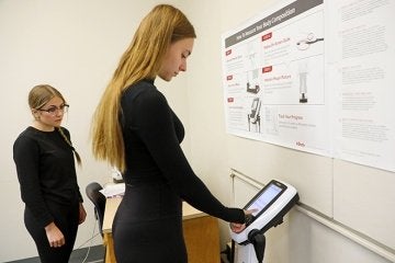 The nutrition minor will provide you with a strong background in nutrition as related to your major field of study.