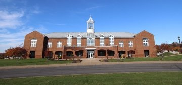 Clearfield Founders Hall