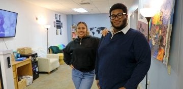 The LGBTQA Resource Center is committed to making Bloomsburg a safe and welcoming space for lesbian, gay, bisexual, transgender, queer, questioning, asexual, and allied students through education, programming, advocacy, and public policy.