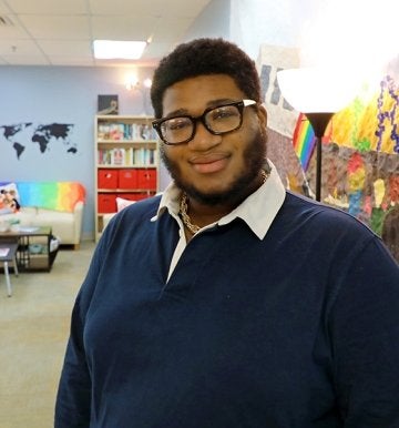 The LGBTQA Resource Center is committed to making Bloomsburg a safe and welcoming space for lesbian, gay, bisexual, transgender, queer, questioning, asexual, and allied students through education, programming, advocacy, and public policy.