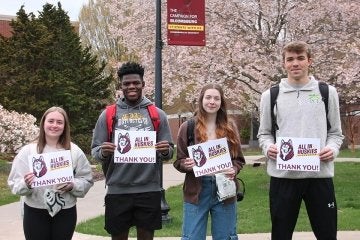 Bloom All In Day of Giving Photo