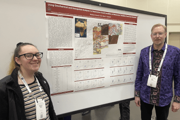 For Commonwealth University-Bloomsburg graduate student Madison Moody ’25, an unexpected research opportunity is shaping her entire career path.