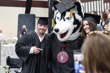 CU-Bloomsburg Commencement Spring 2025