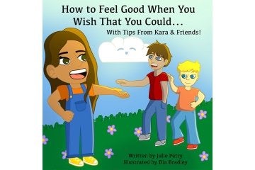 Julie Petry Book Cover