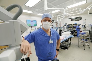 Commonwealth University-Bloomsburg alumnus Dr. Tyson Hale ’05/’10Au.D. might be the person monitoring your neural activity to make sure the surgery is going well and has not impacted nerve tissue.