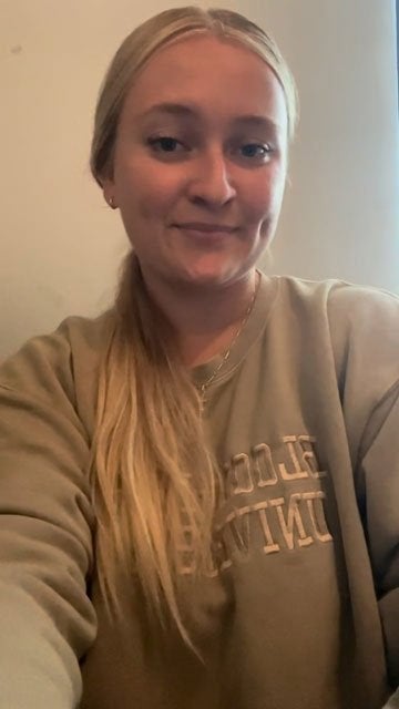 Chloe Hoffman, Class of 2026