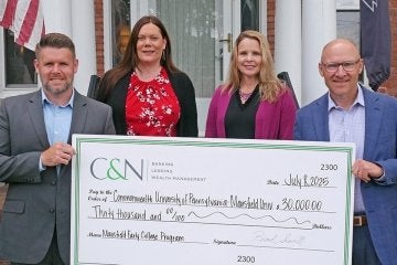 C&N Gift to Early College Program