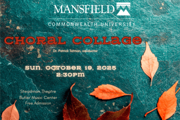 Choral Collage 2025
