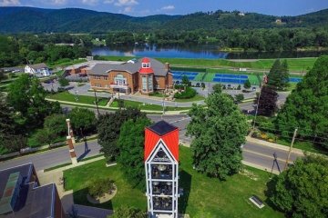 DACC Aerial Photo