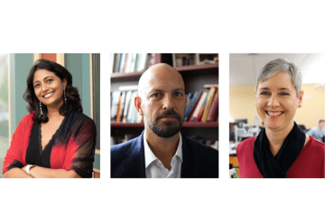 Interim Deans