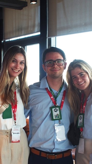 By majoring in international business, you'll gain the skills to navigate cross-border challenges, build global networks, and lead in multicultural environments.