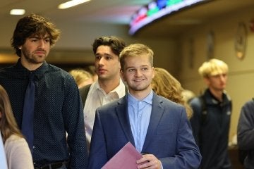 A dynamic blend of innovative talks, career guidance, and industry networking peaked this fall with Commonwealth University’s Zeigler College of Business celebrating 15 years of excellence in business education and leadership.