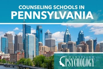Best Counseling Schools in PA