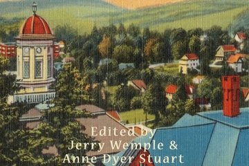 Book cover of Rivers, Ridges, and Valleys: Essays on Rural Pennsylvania