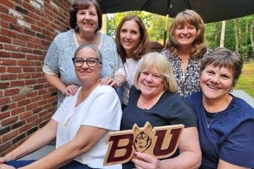 Columbia Hall Alumnae