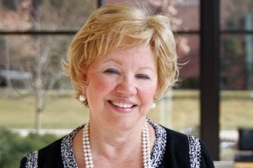 Susan McDowell headshot