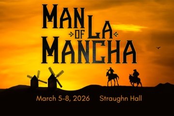 Man of La Mancha Graphic