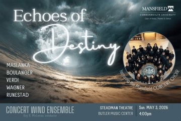 Mansfield Echoes of Destiny