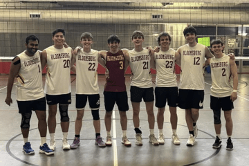 Men's Club Volleyball