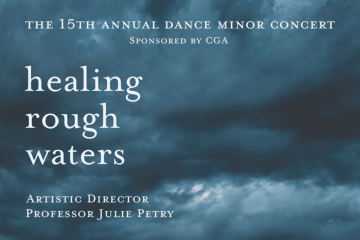 15th Annual Dance Minor Concert Event Image