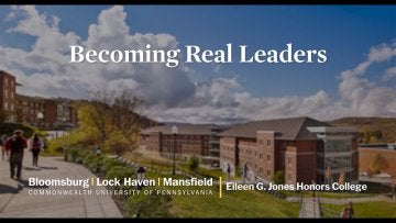 Steve Jones - Becoming Real Leaders