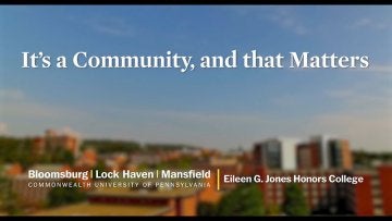 Steve Jones - It's a Community, and that Matters