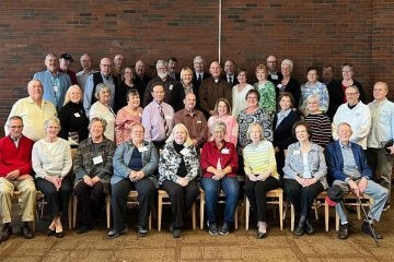 Mansfield Class of 1972